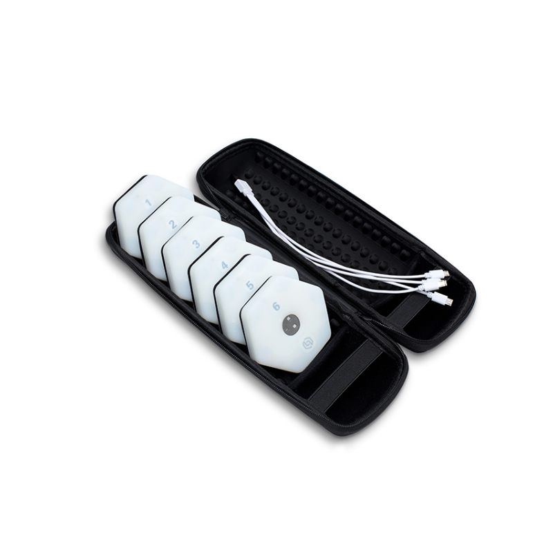 reaction light training-althletic training-agility exercises-sports training-sports training equipment-performance equipment-reaction lights David came to the U.S. in 2015 on a collegiate tennis scholarship while studying Business Administration at Daemen College in Buffalo, New York. With minors in Accounting and HR; and a Master of International Business, David speaks three languages fluently (French, Spanish and English) and has a broad cultural knowledge. He held the top position for the Daemen College team, reinforcing his competitive nature and experience as a talented athlete. David, much like his sister, Daniela, has an entrepreneurial spirit and innate ability to connect with those around him. He has traveled extensively, helping him to create relationships and networks across the globe. He brings athletic experience, practical knowledge and emotional intelligence to the table as a Business Development Specialist-